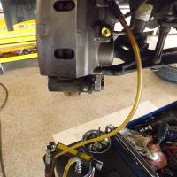 Brake Fluid Service