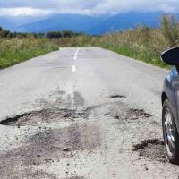 Potholes